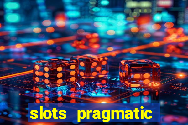 slots pragmatic play porcentagem